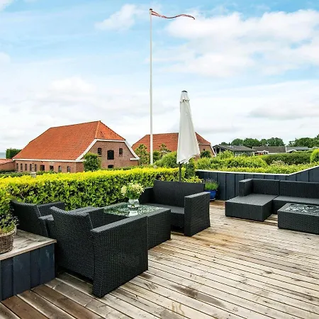 6 Person In Holiday home Sjolund