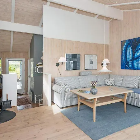 Vakantiehuis 6 Person In Sjolund