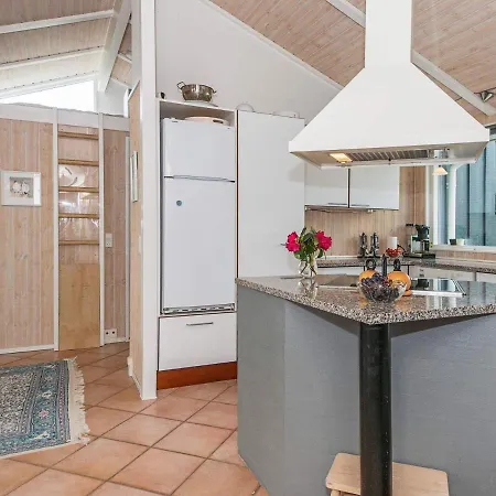 Vakantiehuis 6 Person In Sjolund