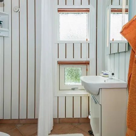 Holiday home 6 Person In Sjolund