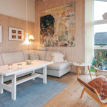6 Person In Feriehus