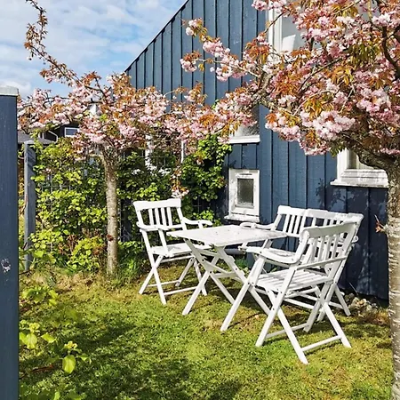 Feriehus 6 Person In Sjolund