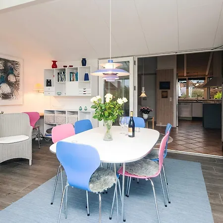 Feriehus 6 Person In *