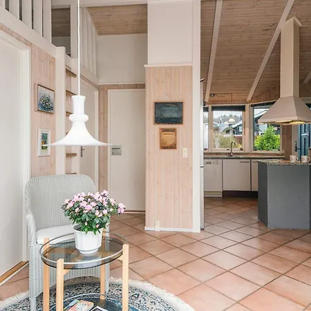 Feriehus 6 Person In *